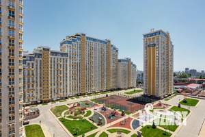 1-к квартира, посуточно, 20м2, 1/1 этаж