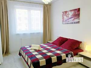 2-к квартира, посуточно, 48м2, 1/1 этаж