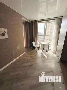1-к квартира, на длительный срок, 44м2, 7/25 этаж