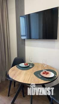 Студия квартира, на длительный срок, 26м2, 5/17 этаж