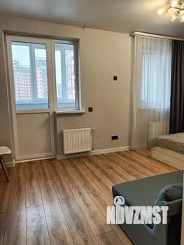 Студия квартира, на длительный срок, 30м2, 6/17 этаж