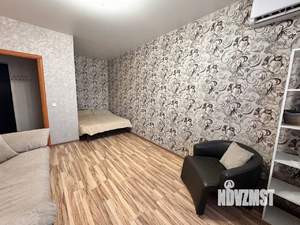 1-к квартира, на длительный срок, 40м2, 8/15 этаж