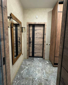 1-к квартира, на длительный срок, 41м2, 16/24 этаж