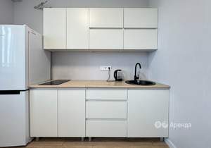 1-к квартира, на длительный срок, 33м2, 13/24 этаж