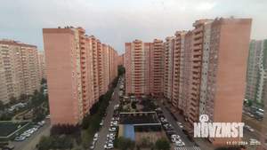 1-к квартира, на длительный срок, 40м2, 16/18 этаж