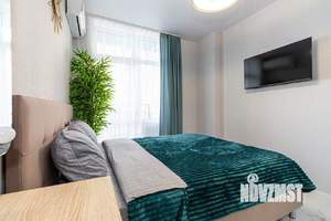 1-к квартира, посуточно, 42м2, 4/21 этаж