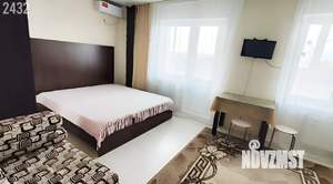 1-к квартира, на длительный срок, 35м2, 6/16 этаж