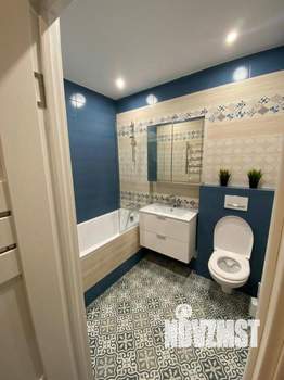 2-к квартира, на длительный срок, 45м2, 3/17 этаж