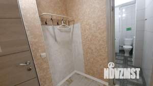 1-к квартира, посуточно, 16м2, 1/1 этаж