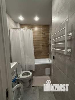 Студия квартира, на длительный срок, 30м2, 15/16 этаж