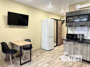 1-к квартира, посуточно, 24м2, 1/1 этаж