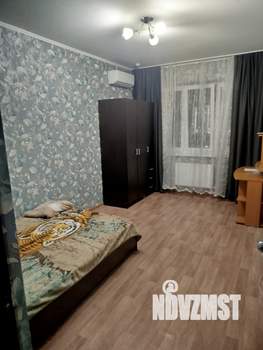 1-к квартира, на длительный срок, 35м2, 12/22 этаж