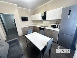 1-к квартира, на длительный срок, 45м2, 9/18 этаж