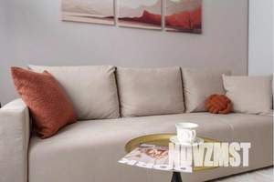 2-к квартира, посуточно, 54м2, 4/12 этаж