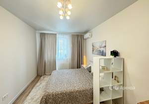 1-к квартира, на длительный срок, 38м2, 3/16 этаж