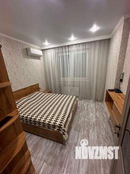 1-к квартира, на длительный срок, 46м2, 8/19 этаж