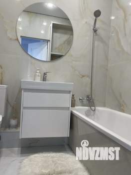 Студия квартира, на длительный срок, 25м2, 17/24 этаж