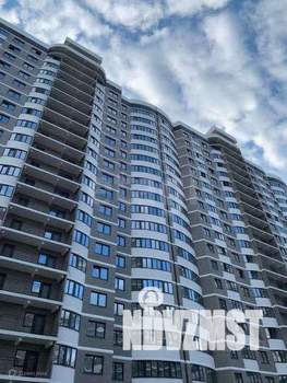 1-к квартира, на длительный срок, 40м2, 9/17 этаж