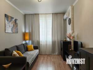 1-к квартира, на длительный срок, 35м2, 12/20 этаж