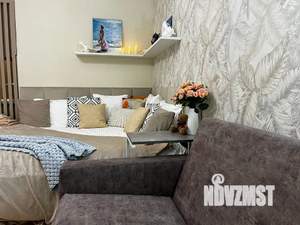 Студия квартира, посуточно, 30м2, 2/16 этаж