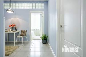 2-к квартира, посуточно, 51м2, 1/1 этаж