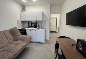 1-к квартира, на длительный срок, 31м2, 2/12 этаж