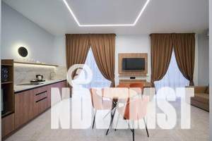 1-к квартира, посуточно, 25м2, 2/3 этаж