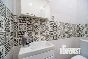 Студия квартира, посуточно, 22м2, 2/19 этаж