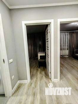 1-к квартира, на длительный срок, 34м2, 14/17 этаж