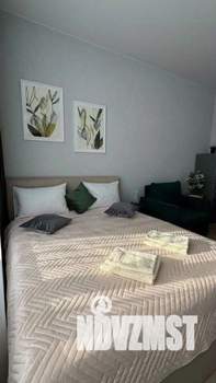 1-к квартира, посуточно, 22м2, 1/1 этаж