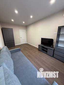 1-к квартира, на длительный срок, 37м2, 10/16 этаж