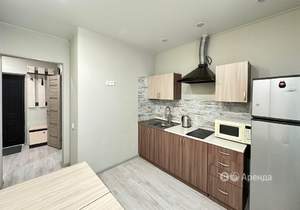 1-к квартира, на длительный срок, 32м2, 3/16 этаж