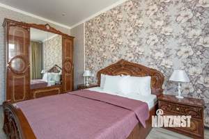 1-к квартира, посуточно, 36м2, 1/1 этаж