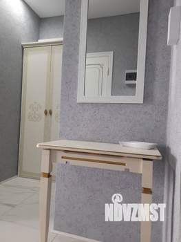 Студия квартира, на длительный срок, 37м2, 8/24 этаж