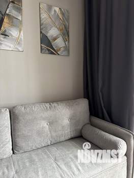 1-к квартира, посуточно, 40м2, 9/25 этаж