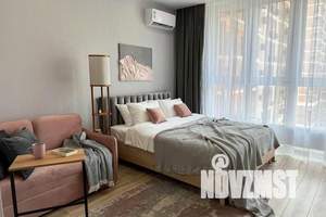 1-к квартира, посуточно, 30м2, 6/16 этаж