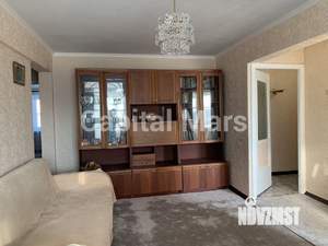 3-к квартира, на длительный срок, 60м2, 5/5 этаж