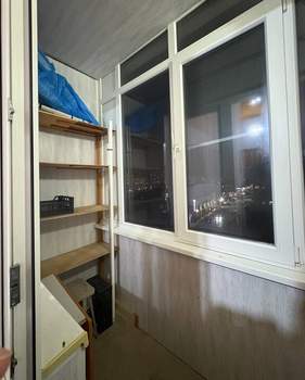 1-к квартира, на длительный срок, 33м2, 6/7 этаж