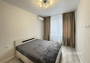 1-к квартира, на длительный срок, 36м2, 9/18 этаж