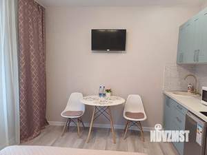 Студия квартира, на длительный срок, 27м2, 6/16 этаж