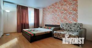 2-к квартира, посуточно, 55м2, 6/24 этаж