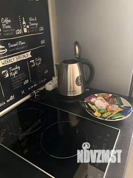 1-к квартира, посуточно, 44м2, 4/18 этаж