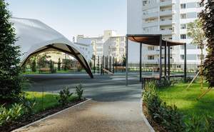 1-к квартира, на длительный срок, 45м2, 16/16 этаж