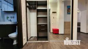 Студия квартира, на длительный срок, 27м2, 5/16 этаж