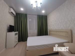 1-к квартира, на длительный срок, 40м2, 10/19 этаж