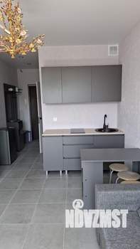 Студия квартира, посуточно, 22м2, 1/9 этаж