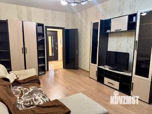 1-к квартира, на длительный срок, 47м2, 5/19 этаж