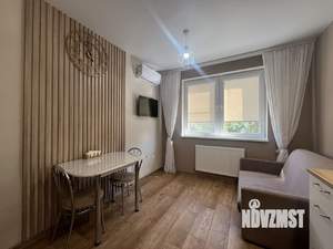 1-к квартира, посуточно, 42м2, 2/24 этаж