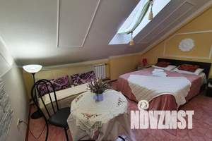 1-к квартира, посуточно, 25м2, 6/6 этаж