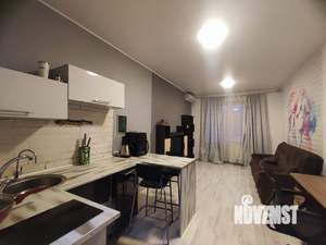 1-к квартира, на длительный срок, 37м2, 6/7 этаж